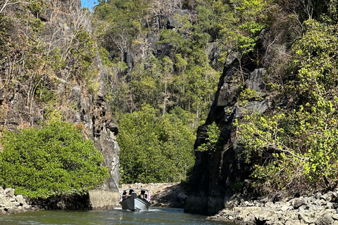 Tanjung Rhu Private Mangrove Tour 2 Hours