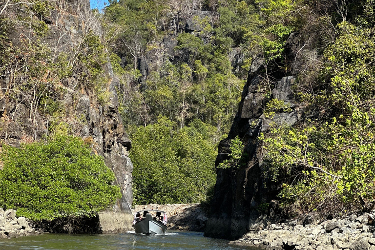 Tanjung Rhu Private Mangrove Tour 2 Hours