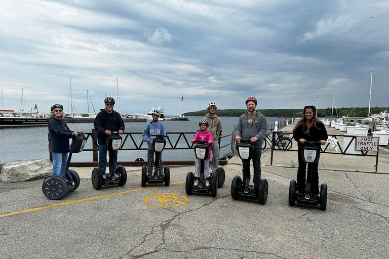 Fish Creek: Segwaytour met gids