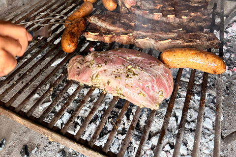 Colonia: Uruguayan Asado Cooking & Local Experience