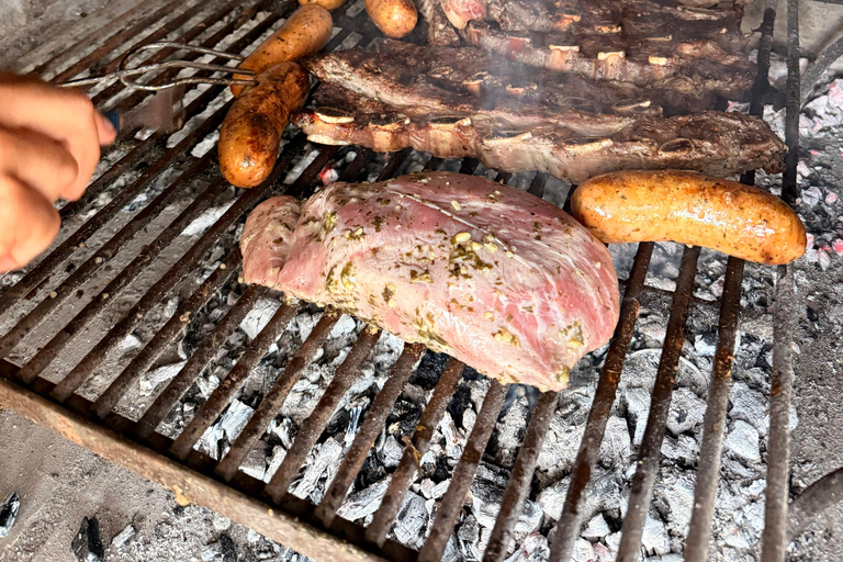 Colonia: Uruguayan Asado Cooking & Local Experience