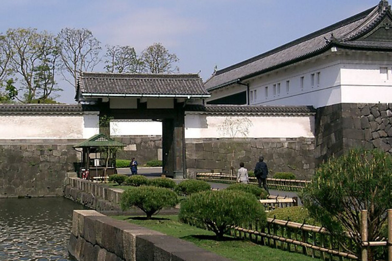 Tokyo : Visite guidée de la ville ancienne et de la ville moderneTokyo : visite guidée d'une demi-journée de la ville