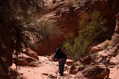 Antelope Canyon: Versteckte Wandertour