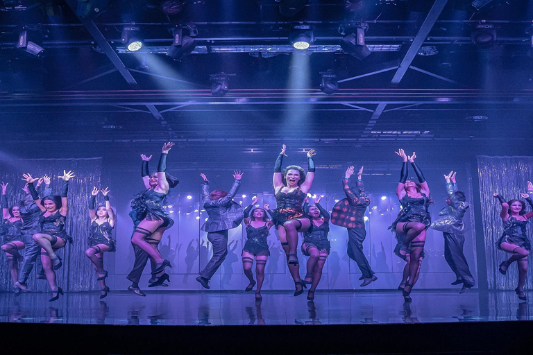 Bangkok Calypso Cabaret Show Ticket Calypso Cabaret Show + Thai Favorite Set Dinner