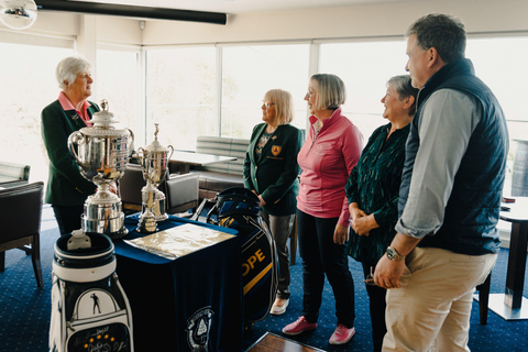 Rory McIlroy Club & Trophy Experience Tour