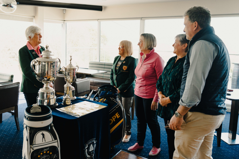 Rory McIlroy Club & Trophy Experience Tour