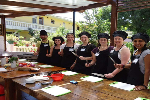 Kochkurs Typisches Essen in Arequipa