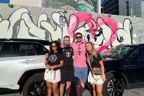 Miami: Graffiti & Street Art Tour in Wynwood Wynwood Graffiti’s Private Tour 2h