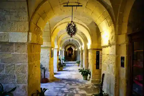 Mysteries in a Valletta Monastery – Guidad tur