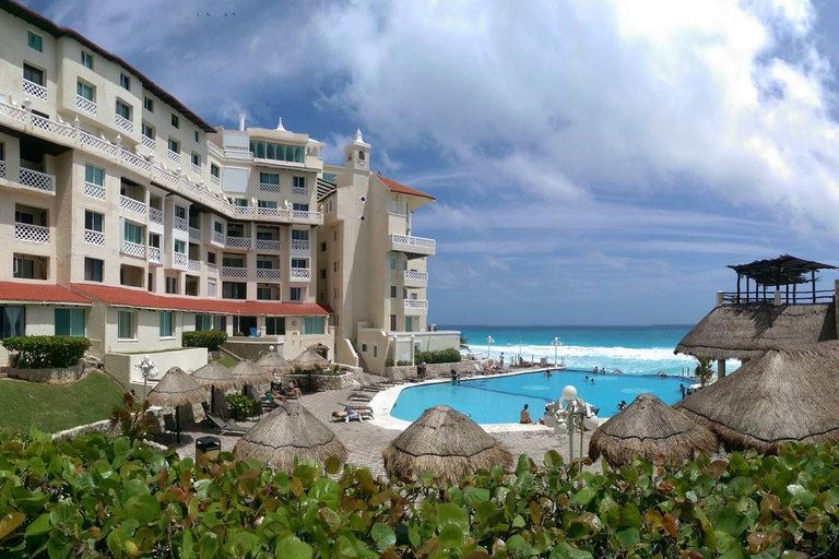 Privat transfer Cancun Plaza Condo Hotel till CUN flygplats