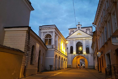 Kaunas: Vilnius and Trakai Island Castle Private Tour