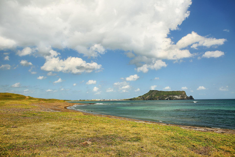 Jednodniowa wycieczka po wschodniej części wyspy Jeju (atrakcje opcjonalne)