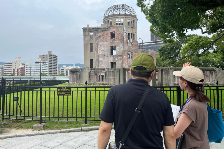 Vredesparktour VR/Hiroshima