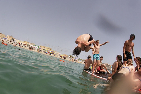 Mellieha: Mega SUP Tour