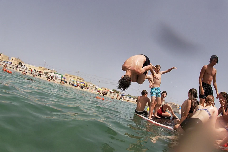 Mellieha: Mega SUP Tour