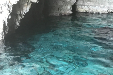 Zakynthos:Alykes-Alykanas- Navagio Beach private group tour