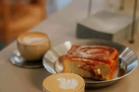 Nürnberg: Geführte Café-Tour mit Verkostungen & Kaffee
