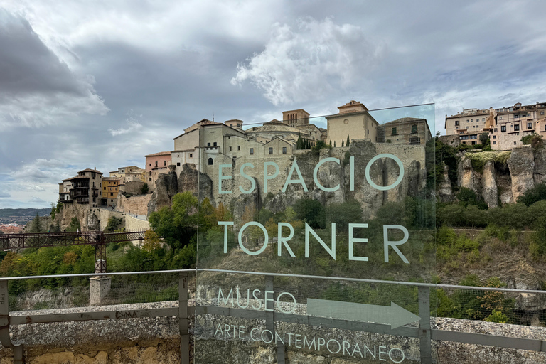 Madrid: Private Tour Cuenca and its Hanging Houses