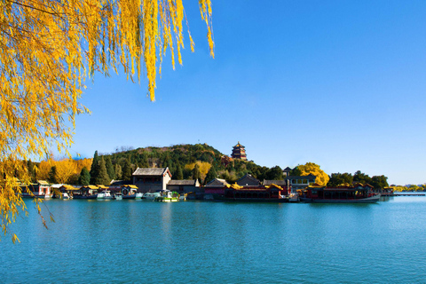 2-tägige Tour mit Sonnenaufgang auf der Großen Mauer von Mutianyu