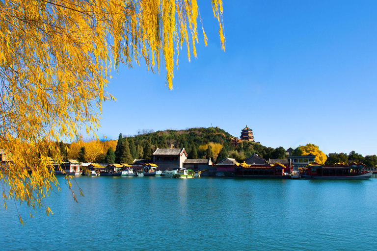 2-tägige Tour mit Sonnenaufgang auf der Großen Mauer von Mutianyu