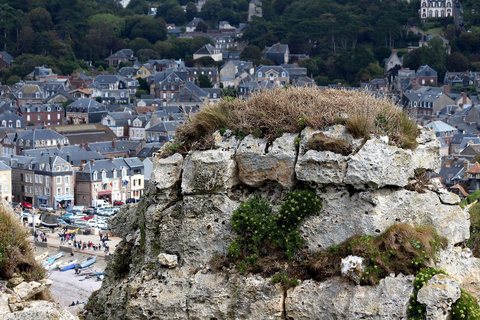 Etretat - Garden of Etretat & Cliffs - Voyage Privé
