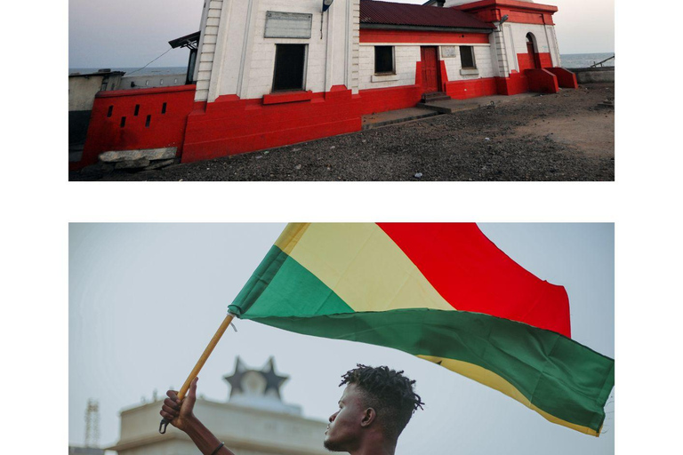 Accra : Musée Kwame Nkrumah, place de l&#039;Indépendance et autres visites