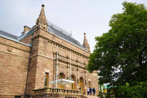 Helsinki to Turku Private Guided Day Car Trip 8-hour: Helsinki to Turku Tour