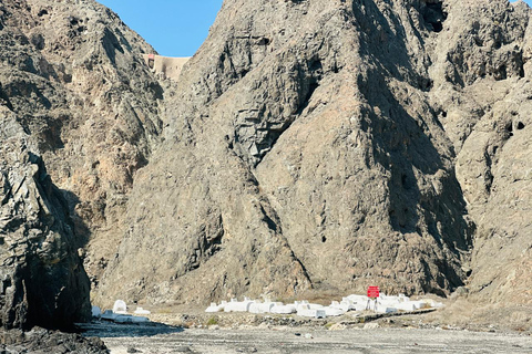 Muscat Dolphin Watching with Village Cruising Tour