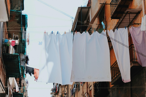 Taste Naples in ten tastings. Savour Naples in ten tastings