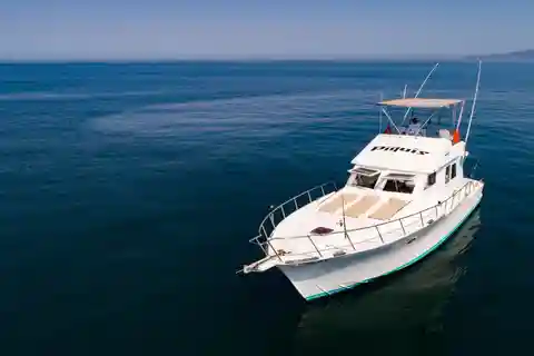 Barca personalizzata da 46' a Puerto e Nuevo Vallarta