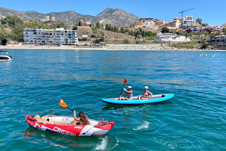Boat Adventure: XXL Slides, Snorkeling, Activities, Lunch, and Pickup Boat Adventure: XXL Slides, Snorkeling, Activities, Lunch, and Pick-Up