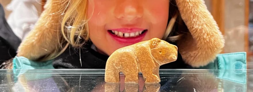 Whistler : Cours d'art Mini sculpture 2 heures 8 ans et plus