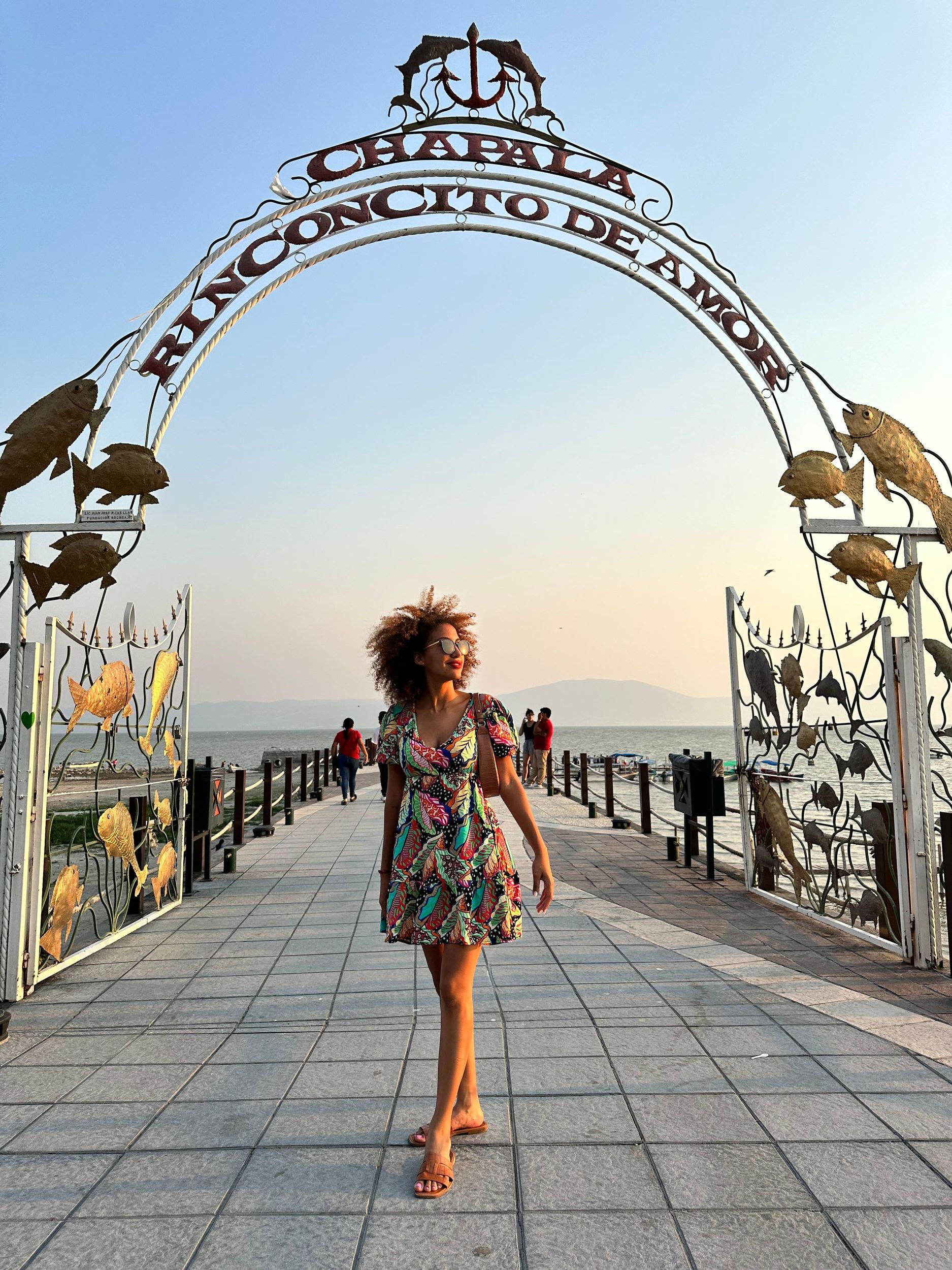 Chapala und Ajijic Tour ab Guadalajara mit 3 Potrillos