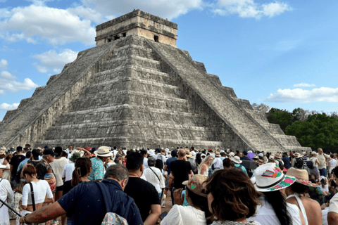 Teotihuacán: Tour guidato con le Piramidi del Sole e della Luna