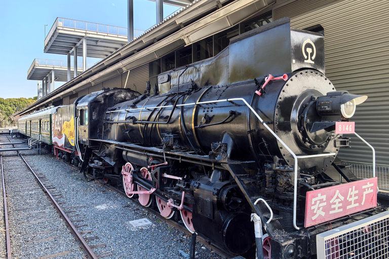 جولة دراجات/جولة في مدينة شنغهاي في نيو بوند وتجربة الحياة المحلية