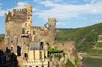 Rhine Valley Castles, 1.5-Hour Boat Tour from Rüdesheim - Housity