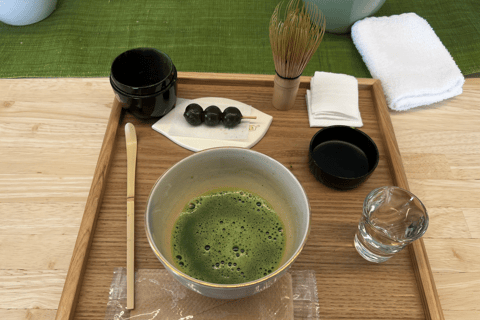 Tokyo: Zen Meditation at a Private Temple with a Monk