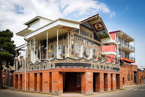 Baku: Ganja City, Goygol Lake with overnight