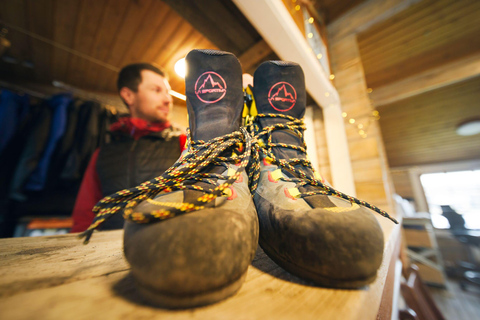 Skaftafell: Custom Glacier Adventure, the Guide's Choice