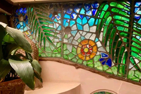 Nairobi: Kitengela Glass Studios and Nani’s wonderland tour