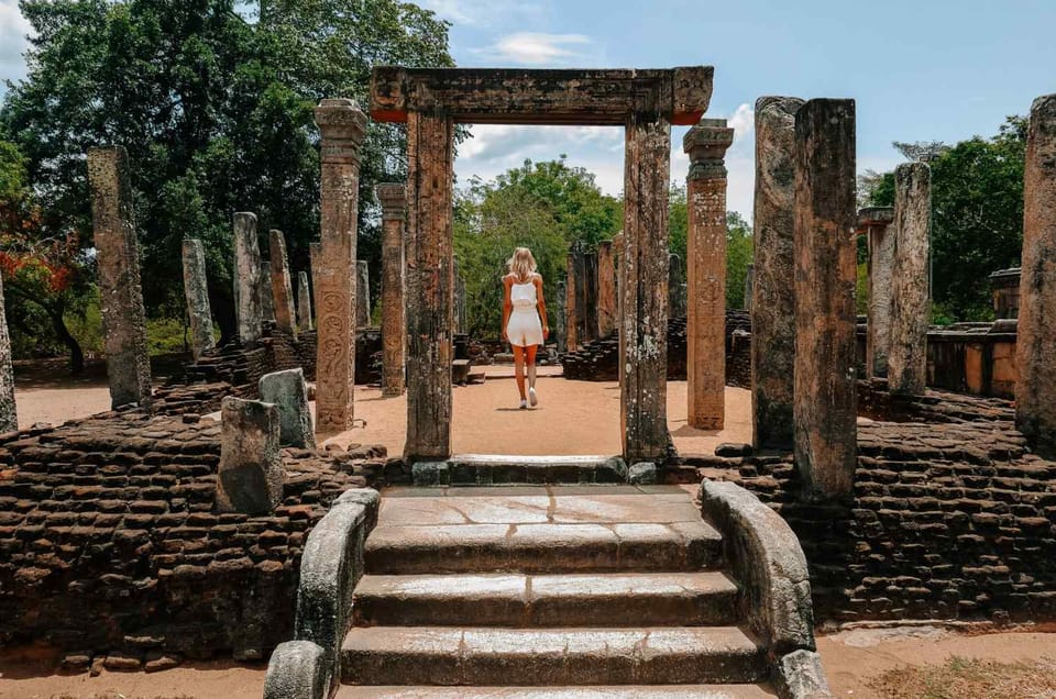 Guided Polonnaruwa Ancient City Tour From Kandy Getyourguide