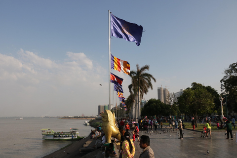 Phnom Penh Schietbaan en Phnom Penh Tour