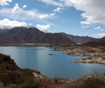 Mendoza: Tour Água e as Montanhas del Plata, caiaque e trekking