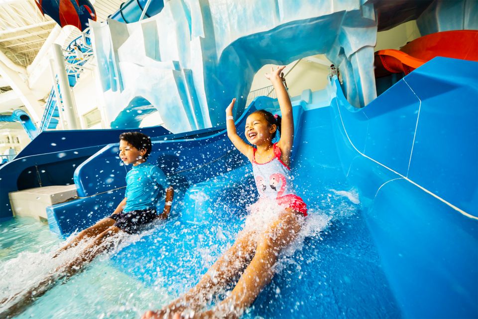 7 Indoor Amusement Parks in New York for Year Round Fun