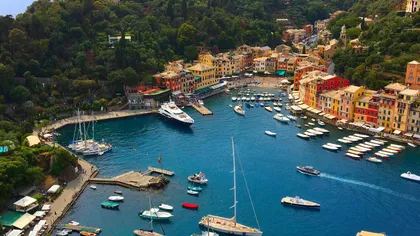 Postkarten-Perfektes Portofino: Eine private Tour zu Fuß