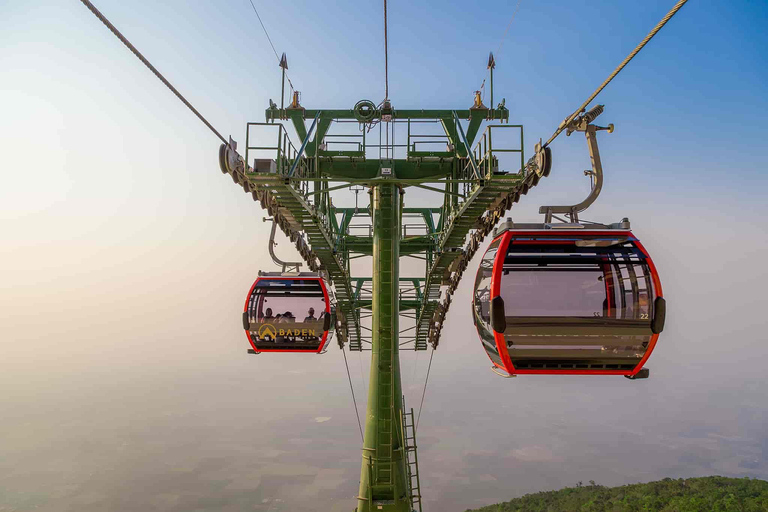 From HCM: Group Tour Black Virgin Mountain &amp; Cao Dai Temple