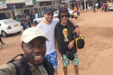 Kigali: Full-Day City Tour with Genocide Memorial