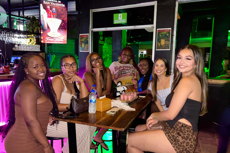 BarCrawl in Downtown Jacó