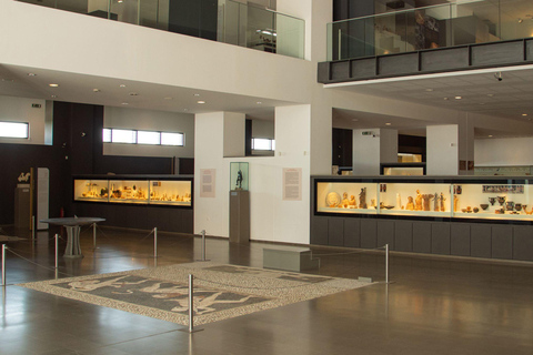 Ancient Pella Tour: In the Footsteps of Alexander