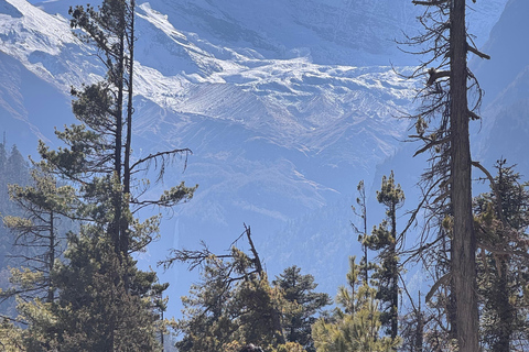 Katmandu: ekologiczna wycieczka motocyklowa po HimalajachKatmandu: Ekologiczna wycieczka motocyklowa po Himalajach